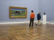 Neue Pinakothek Munich Germany_ 2008 Photo by Marlies Ihmels-Herget