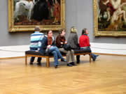 Alte Pinakothek Munich - Germany - 2008 Photo by Marlies Ihmels-Herget
