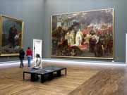 Alte Pinakothek Munich Germany_ 2008  Photo by Marlies Ihmels-Herget