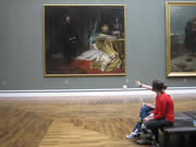 Neue Pinakothek Munich - Germany - 2008 Photo by Marlies Ihmels-Herget
