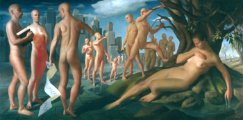 The Rebirth of Nature by Marlies Ihmels-Herget